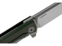 Складной нож LionSteel MT01 CF, сталь M390, рукоять Carbon fiber