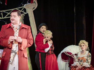 Билеты на Фигаро (Драматический театр) / Театр | Афиша | ИнфоТаймс