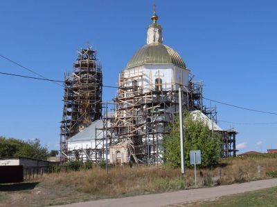 Церковь Архистрата Михаила