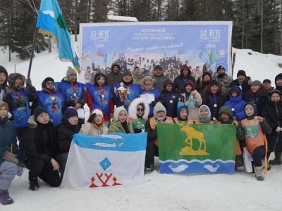 Туристический слет молодежи Жиганского района «Со Бэе Эридеми» может стать республиканским