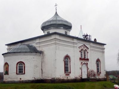 Церковь Святителя Николая