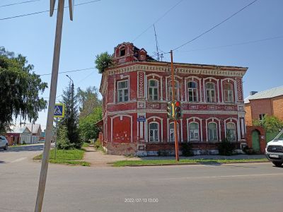 Дом Патрикеева