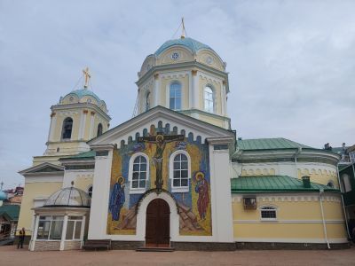 Свято-Троицкая церковь