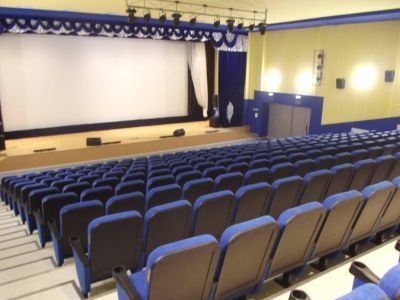 Кинотеатр «Борисовский центр молодежи»