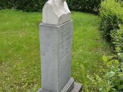 Могила Витали И.П. (1794-1855), скульптора
