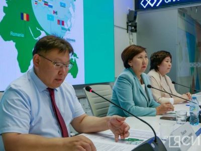 В международной олимпиаде «Туймаада» будут участвовать представители пяти стран и 13 регионов РФ