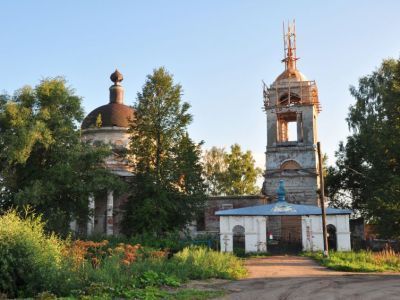 Троицкая церковь