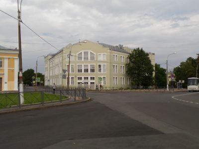 Женская гимназия Павловой