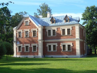Дом пастухов