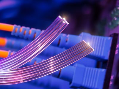 Волоконно-оптическая линия связи соединила села Бютейдях и Чурапча