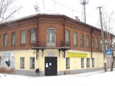 Дом Гагариной