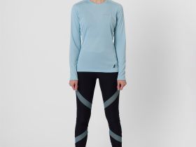 Футболка с длинным рукавом Workout R Женская