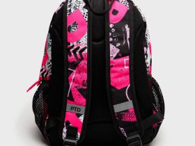 Рюкзак текстильный для девочек