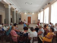 Дом культуры «Строитель»