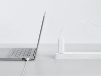 Кабель Xiaomi Mi BHR6032GL USB to USB-C 1m White