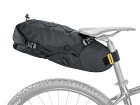 Туристическая подседельная сумка TOPEAK BackLoader 15.0 L TBP-BL3B (черный)