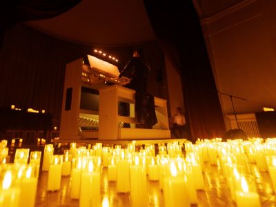 Билеты на Рождественский концерт при свечах (Дом журналиста) / Концерт | Афиша | ИнфоТаймс