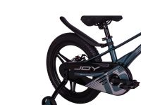 Детский велосипед Stels Joy 16, год 2025, цвет Синий