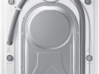 Стиральная машина Samsung WW6100A c EcoBubble и AI Control 8 кг кристально белый