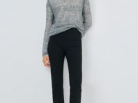 Брюки Slim, Черный