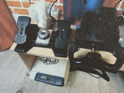 Авиационные тренажеры украли студенты из училища в Якутске