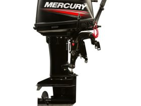 2х-тактный лодочный мотор MERCURY ME 30 MH