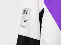 Комбинезон текстильный с полиуретановым покрытием для девочек