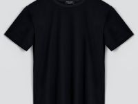 Футболка из мерсеризованного хлопка