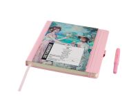 Блокнот для зарисовок SKETCHMARKER & Pushkinskiy 20*20 см 80 л 140 г Шарль Герен