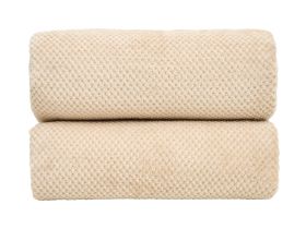 Плед Casella, бежевый