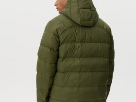 Пуховая куртка Remington Gainer Green