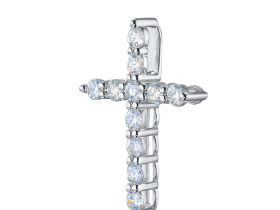 Подвеска из серебра э0612пд08220951