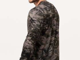 Лонгслив Remington Professional Black Camo