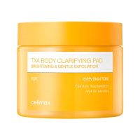 Осветляющие пэды для тела с транексамовой кислотой Celimax TXA Body Clarifying Pad