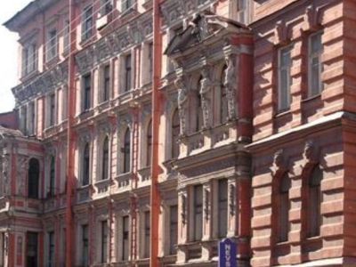 Доходный дом В.Ф. Краевского, арх. В.А. Фомичев