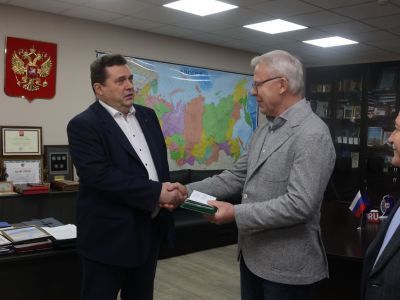 Союз журналистов России и Всероссийское общество охраны природы подписали соглашение о сотрудничестве