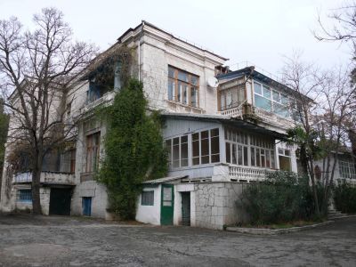 Дача «Ай-Панда» И.С.Мальцова