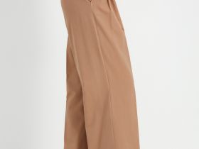 Брюки-палаццо