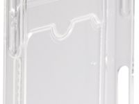 Клип-кейс Red Line iBox Crystal для Apple iPhone 17 Pro Прозрачный