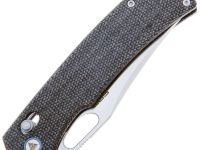 Складной нож SRM Retreiver 9203-MB, сталь 10Cr15CoMoV, рукоять микарта