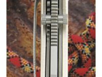 Складной нож CRKT 14K Mt. Whitney, сталь 420J2, рукоять алюминий