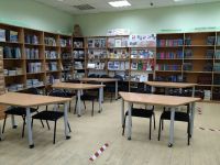 Тучковская поселковая библиотека