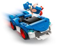 Sonic the Hedgehog 77117 Конструктор Автомобиль Соника