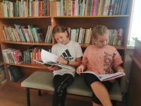 Сельская библиотека хутора Красная Поляна