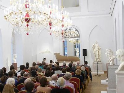 Серия «Классика в Царицыне». Петр Кондрашин, Эльмира Джафарова