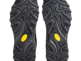 Кроссовки Remington Urban Trekking Black — водонепроницаемые для города и туризма