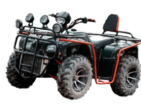 Квадроцикл ZONGSHEN Taiga 4X4 350cc