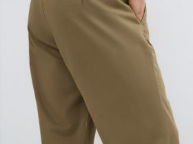 Чиносы из твила, Бежевый