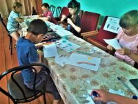 Клуб с. Васильевка