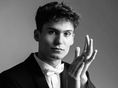 Зимний фестиваль Pianissimo. Максим Клецун (Большой итальянский просвет Эрмитажа)
